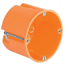 подрозетник для гипсокартона (углубленный) D60mm l-66mm